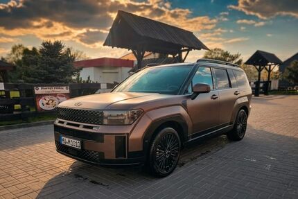 Hyundai SANTA FE Gebrauchtwagen