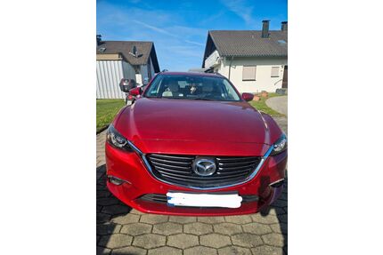 Mazda 6 Gebrauchtwagen