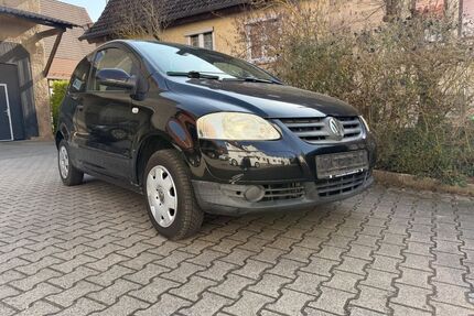 VW Fox Gebrauchtwagen
