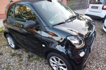 Smart ForTwo Gebrauchtwagen