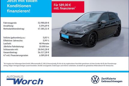 VW Golf Gebrauchtwagen