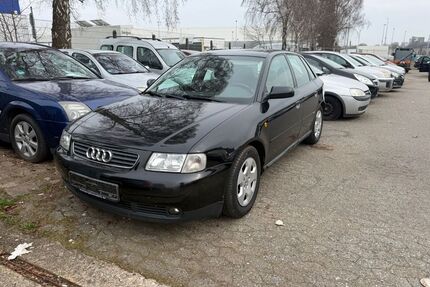 Audi A3 Gebrauchtwagen