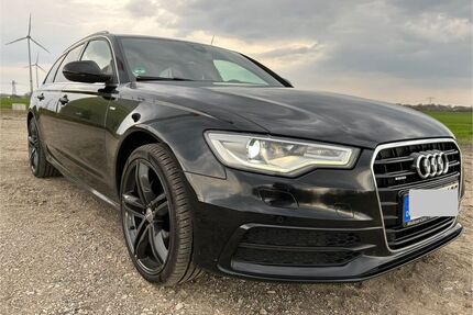 Audi A6 Gebrauchtwagen