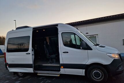 Mercedes-Benz Sprinter Gebrauchtwagen