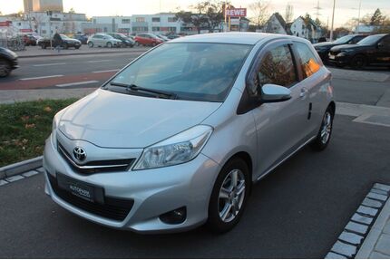 Toyota Yaris Gebrauchtwagen