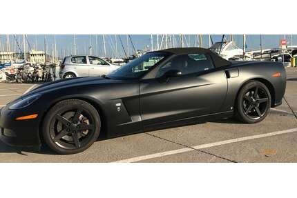 Chevrolet Corvette Gebrauchtwagen