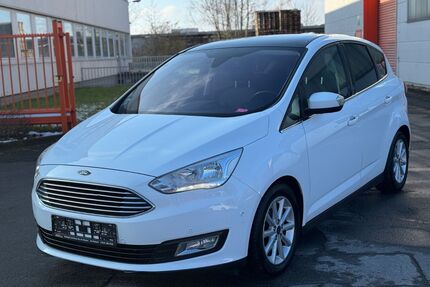 Ford C-Max Gebrauchtwagen