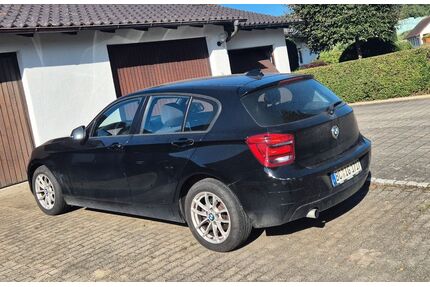 BMW 116 Gebrauchtwagen
