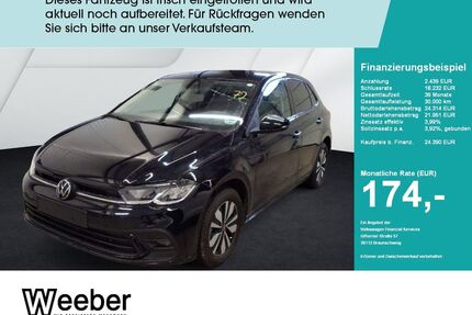 VW Polo Gebrauchtwagen