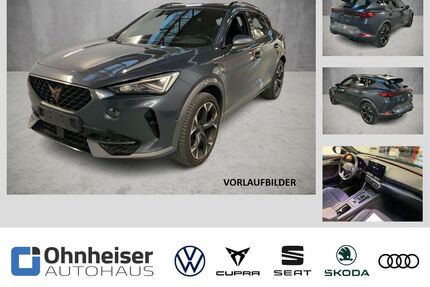 Cupra Formentor Gebrauchtwagen