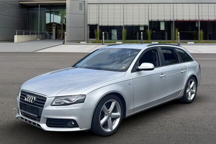 Audi A4 Gebrauchtwagen