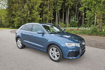 Audi Q3 Gebrauchtwagen