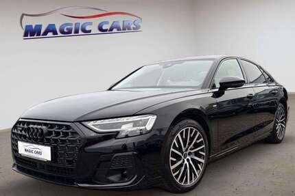 Audi A8 Gebrauchtwagen