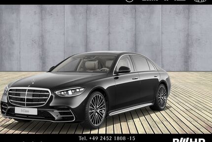 Mercedes-Benz S 580 Gebrauchtwagen