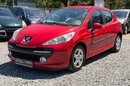 Peugeot 207 Gebrauchtwagen