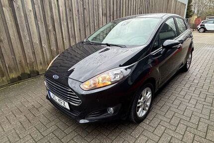 Ford Fiesta Gebrauchtwagen