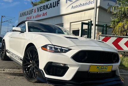 Ford Mustang Gebrauchtwagen