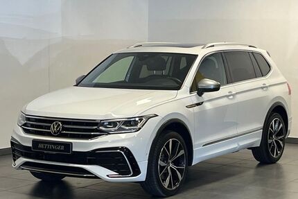 VW Tiguan Allspace Gebrauchtwagen