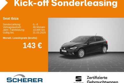 Seat Ibiza Gebrauchtwagen