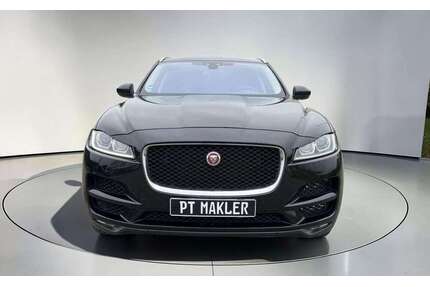 Jaguar F-Pace Gebrauchtwagen