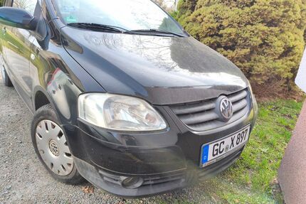 VW Fox Gebrauchtwagen