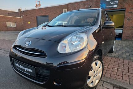 Nissan Micra Gebrauchtwagen