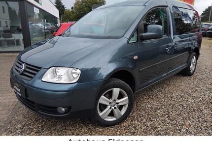 VW Caddy Gebrauchtwagen