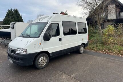 Fiat Ducato Gebrauchtwagen