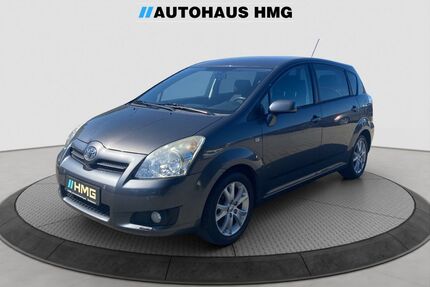 Toyota Corolla Verso Gebrauchtwagen