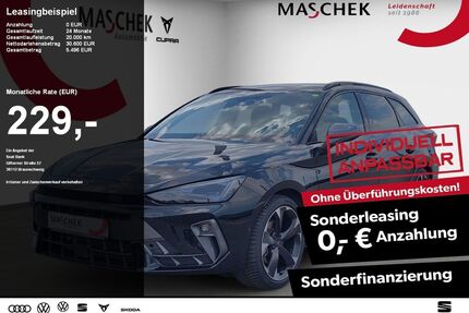 Cupra Leon Gebrauchtwagen