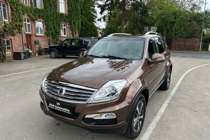 SsangYong REXTON Gebrauchtwagen