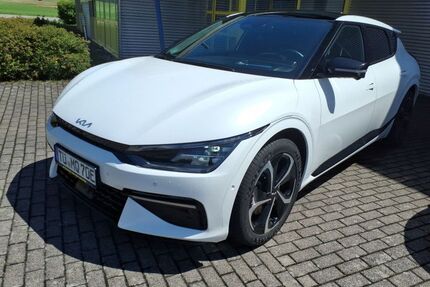 Kia EV6 Gebrauchtwagen
