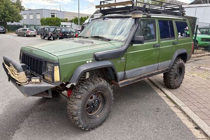 Jeep Cherokee Gebrauchtwagen