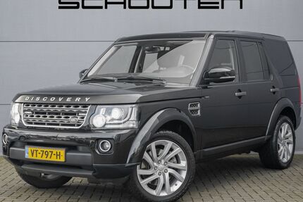 Land Rover Discovery Gebrauchtwagen