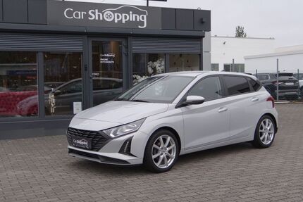 Hyundai i20 Gebrauchtwagen