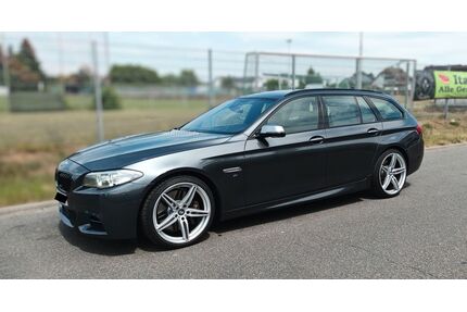 BMW M550 Gebrauchtwagen
