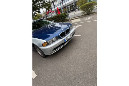 BMW 520 Gebrauchtwagen
