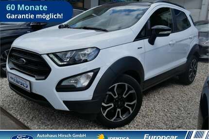 Ford EcoSport Gebrauchtwagen