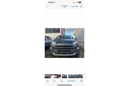 Ford EcoSport Gebrauchtwagen