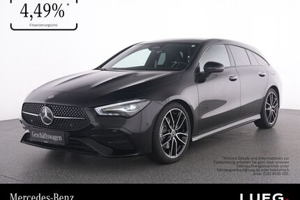 Mercedes-Benz CLA 200 Shooting Brake Gebrauchtwagen
