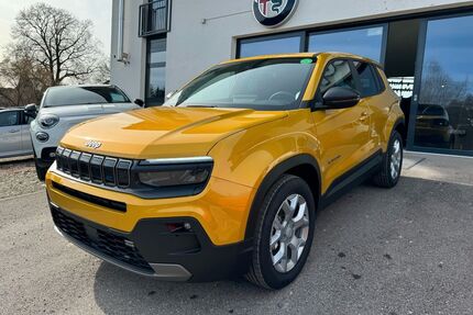 Jeep Avenger Gebrauchtwagen