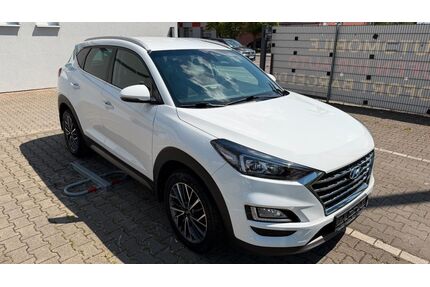 Hyundai TUCSON Gebrauchtwagen