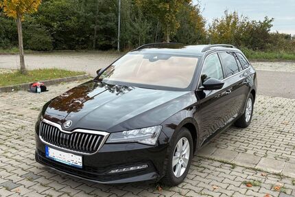 Skoda Superb Gebrauchtwagen