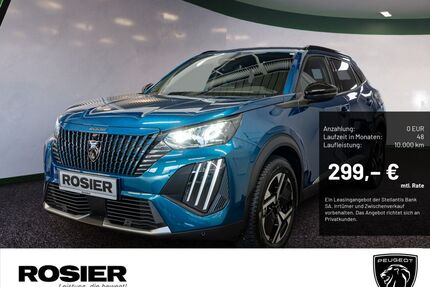 Peugeot 2008 Gebrauchtwagen