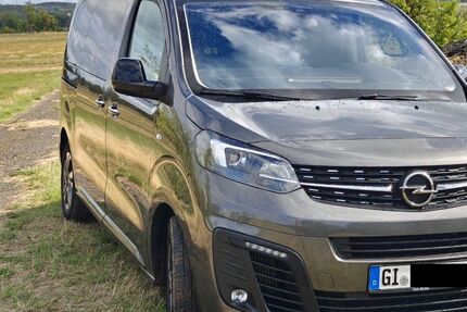Opel Zafira Life Gebrauchtwagen