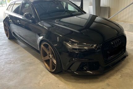 Audi RS6 Gebrauchtwagen