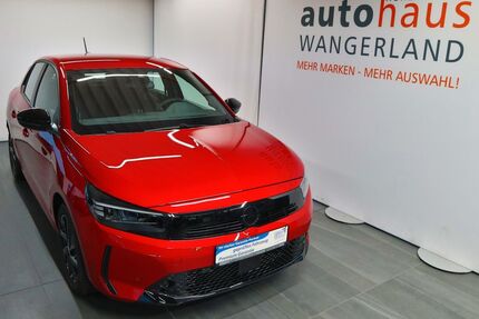 Opel Corsa Gebrauchtwagen