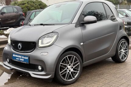 Smart ForTwo Gebrauchtwagen