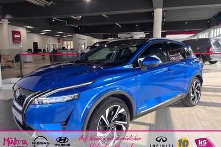 Nissan Qashqai Gebrauchtwagen