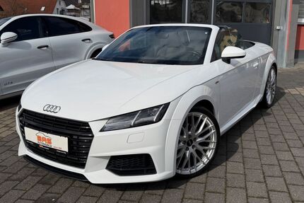 Audi TT Gebrauchtwagen